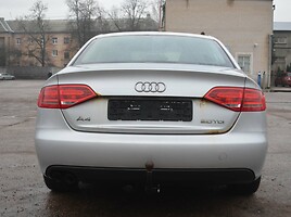 Audi A4 2008 m dalys