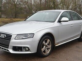 Audi A4 2008 m dalys