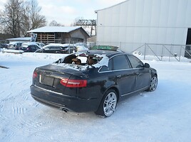 Audi A6 C6 2010 m dalys