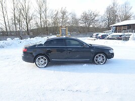 Audi A6 C6 2010 m dalys