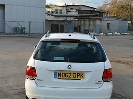 Volkswagen Golf VI 2012 y parts