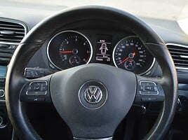 Volkswagen Golf VI 2012 y parts