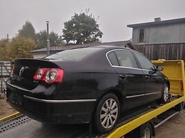 Volkswagen Passat 2008 m dalys