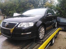 Volkswagen Passat 2008 m dalys