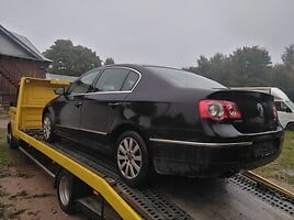 Volkswagen Passat 2008 m dalys