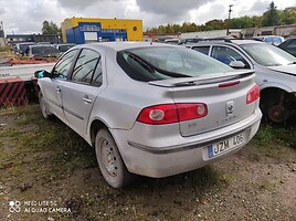 Renault Laguna 2005 г запчясти