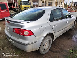 Renault Laguna 2005 г запчясти