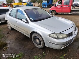 Renault Laguna 2005 г запчясти