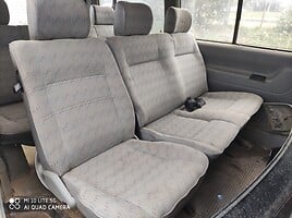 Volkswagen Caravelle 1993 m dalys