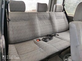 Volkswagen Caravelle 1993 m dalys