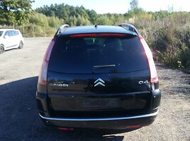 Citroen C4 Grand Picasso 2008 y parts