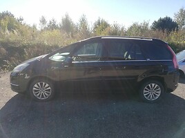 Citroen C4 Grand Picasso 2008 y parts