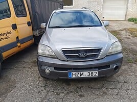 Kia Sorento I Visureigis / Krosoveris 2002