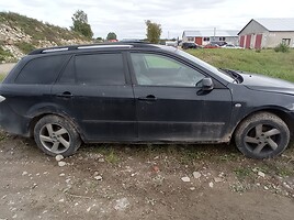 Mazda 6 2004 m dalys