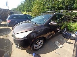 Hyundai ix35 Visureigis / Krosoveris 2010