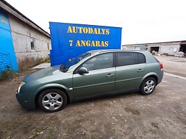 Opel Signum 2004 y parts