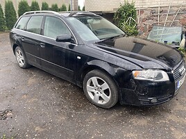 Audi A4 2007 m dalys