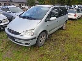 Ford Galaxy 2002 г запчясти