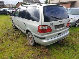 Ford Galaxy 2002 г запчясти