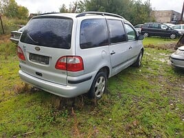 Ford Galaxy 2002 г запчясти