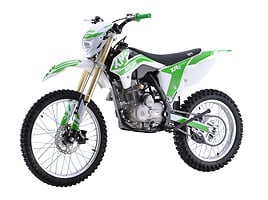 KMT MOTORS X250R 2024 y Motocross / Supermoto motorcycle