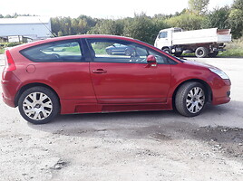 Citroen C4 I 2006 m dalys