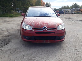 Citroen C4 I 2006 m dalys