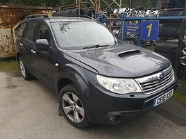 Subaru Forester III Visureigis / Krosoveris 2011