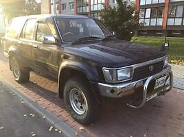 Toyota Hilux Visureigis / Krosoveris 2003