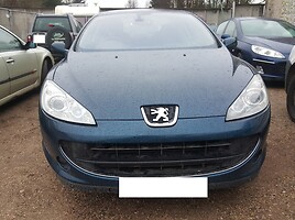 Peugeot 407 2.7HDi-UHZ KNJD Coupe 2007