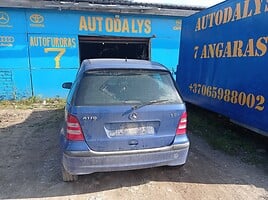 Mercedes-Benz A 170 2001 г запчясти