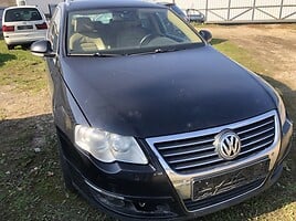 Volkswagen Passat 2008 y parts