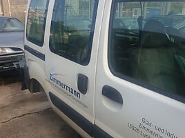 Renault Kangoo Tdi 2000 г запчясти