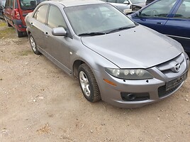 Mazda 6 2004 m dalys