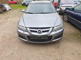 Mazda 6 2004 m dalys