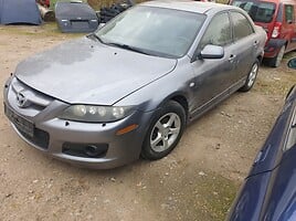 Mazda 6 2004 m dalys