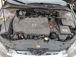 Mazda 6 2004 m dalys