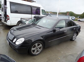 Mercedes-Benz E 220 2005 y parts