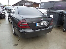 Mercedes-Benz E 220 2005 y parts