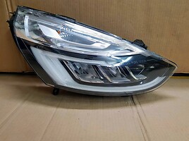 Renault Clio 2017 y parts