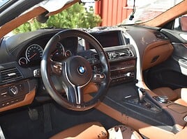 Bmw M6 M6 F13 2015 г запчясти