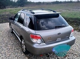 Subaru Impreza GD 2006 y parts