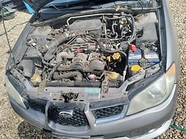 Subaru Impreza GD 2006 y parts