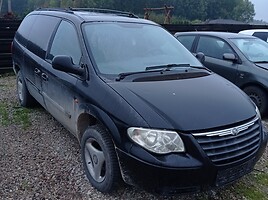 Chrysler Grand Voyager 2006 y parts