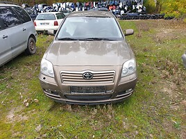 Toyota Avensis 2005 y parts