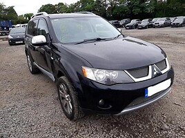 Mitsubishi Outlander II Visureigis / Krosoveris 2008