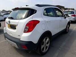 Opel Mokka Visureigis / Krosoveris 2013