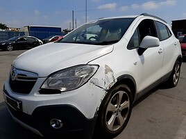 Opel Mokka 2013 y parts