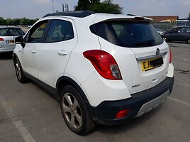 Opel Mokka 2013 y parts