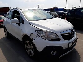 Opel Mokka 2013 y parts